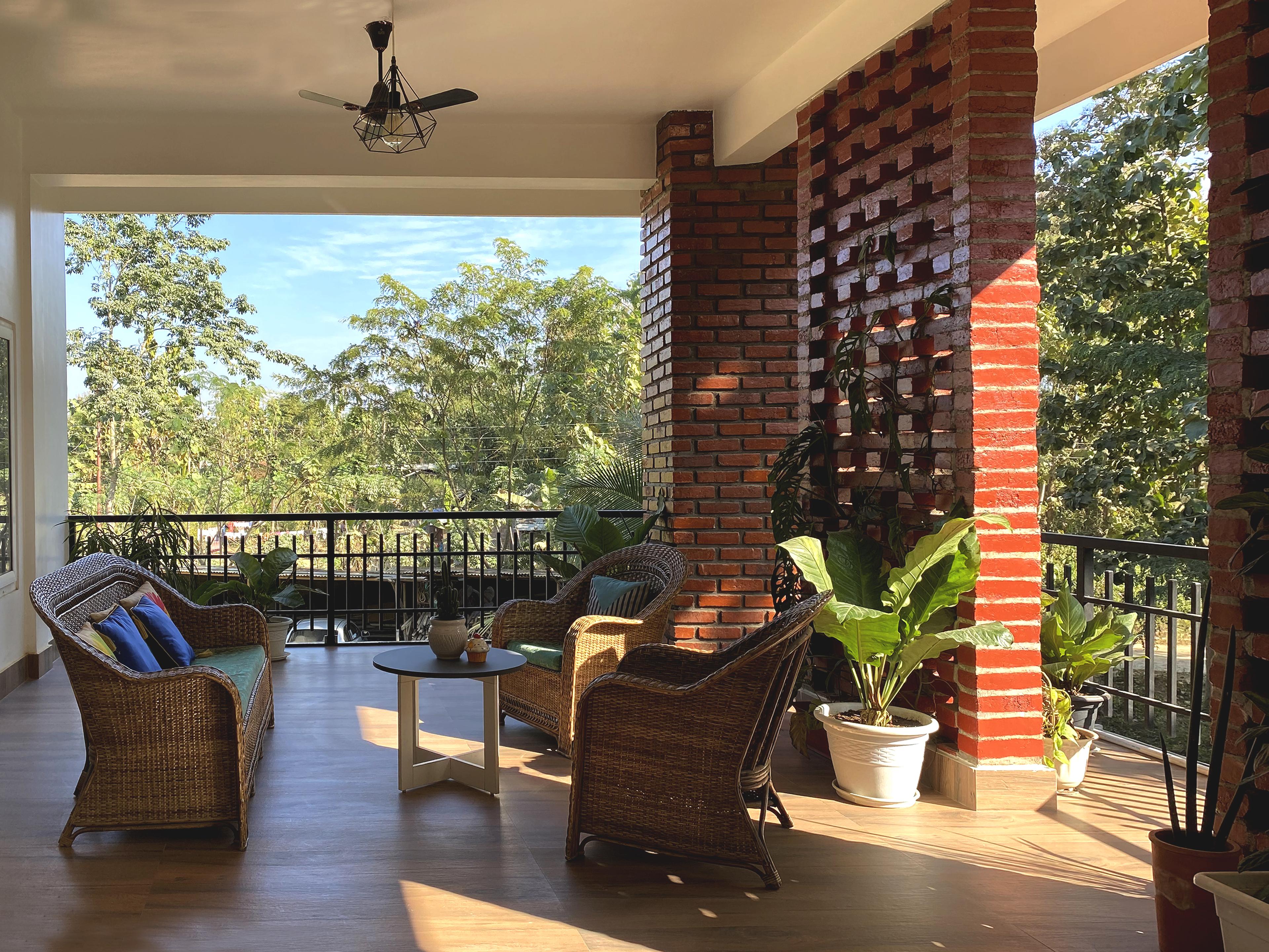 Landscape design