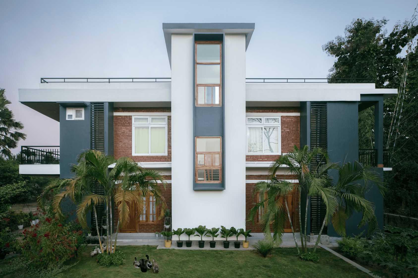 Modern architecture