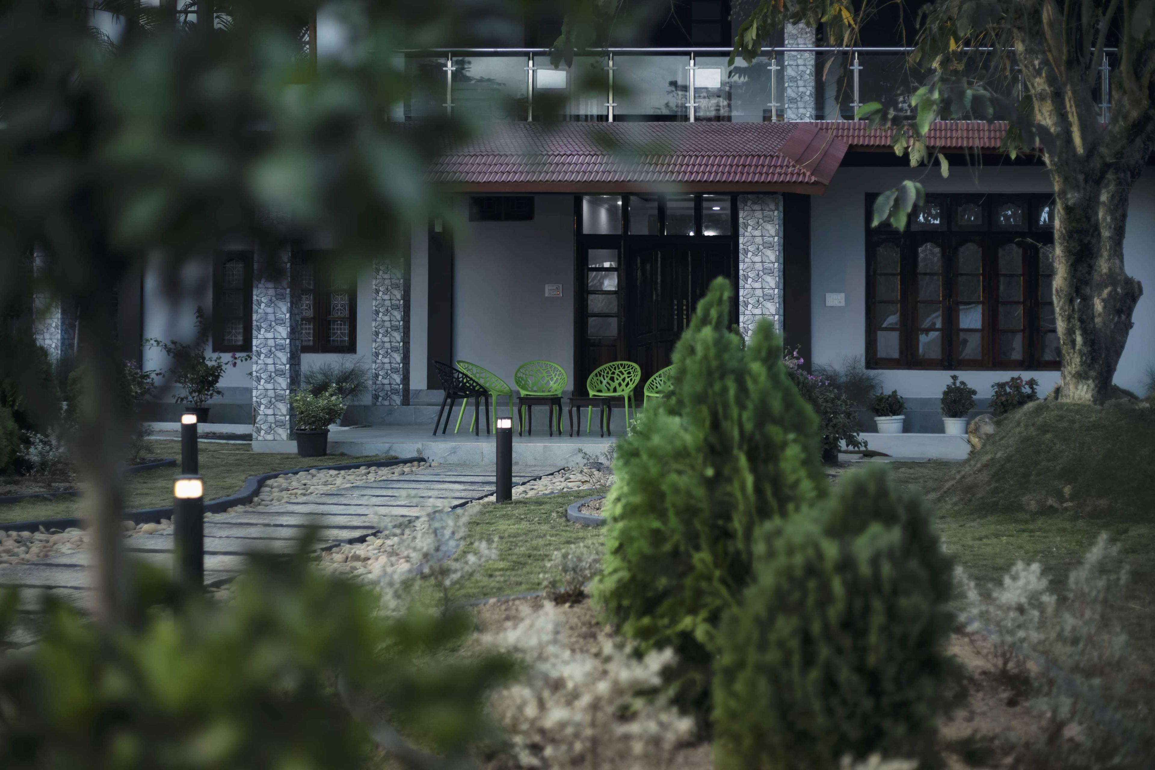 Landscape design